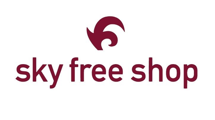 Sky Free Shop Logo